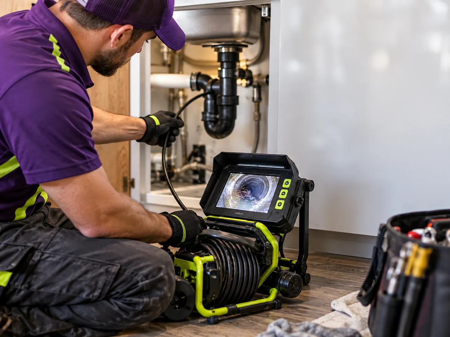 Drain Cleaning company in Stopover, KY